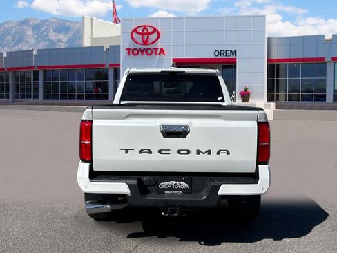 New 2026 Toyota Tacoma Limited AWD/4WD image 4