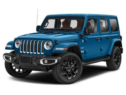 Certified 2021 Jeep Wrangler Unlimited Rubicon 4xe w/ Cold Weather Group