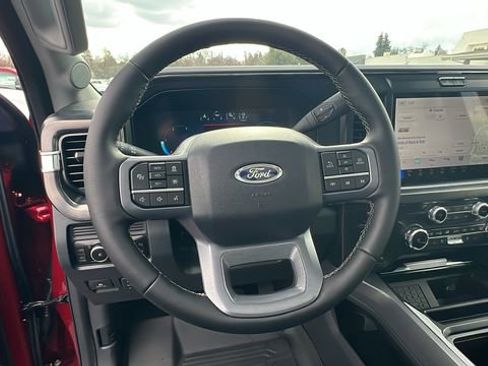 New 2025 Ford F250 Lariat w/ Lariat Ultimate Package image 33