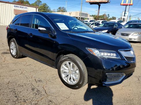 Used 2016 Acura RDX AWD image 10