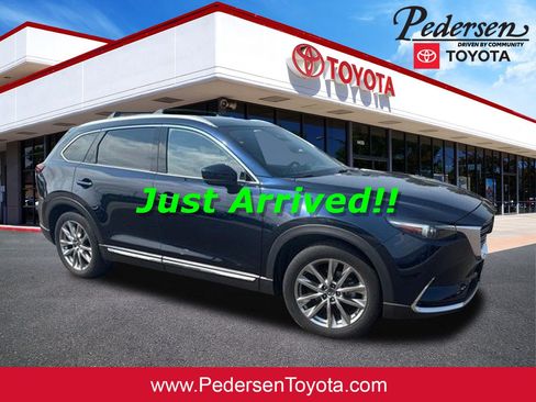 Used 2019 MAZDA CX-9 Grand Touring AWD/4WD image 1