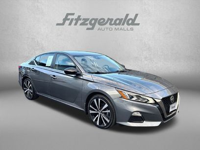 Used 2022 Nissan Altima 2.5 SR