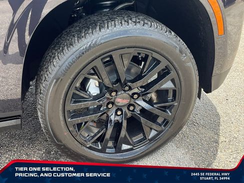 New 2026 GMC Yukon XL Denali w/ Denali Reserve Package AWD/4WD image 22