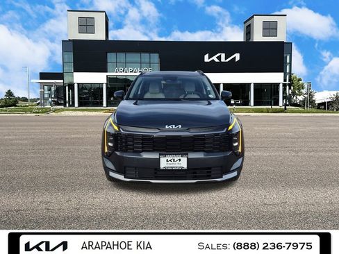 New 2026 Kia Sportage EX image 3