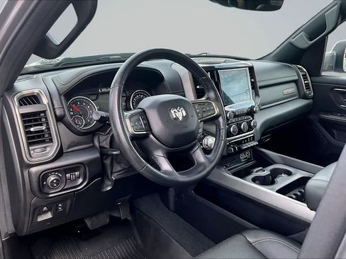 Used 2019 RAM 1500 Sport w/ Advanced Safety Group AWD/4WD image 2
