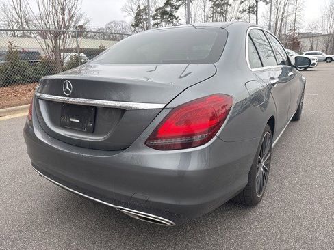 Used 2021 Mercedes-Benz C 300 Sedan image 5