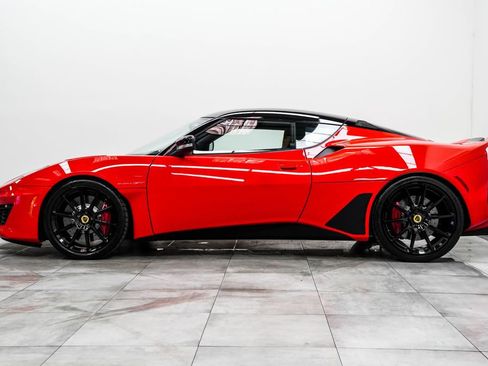 Used 2020 Lotus Evora RWD image 8