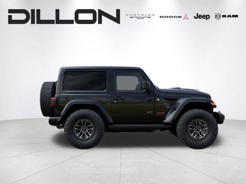 New 2026 Jeep Wrangler Rubicon AWD/4WD image 21