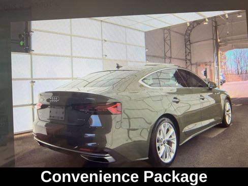 Used 2023 Audi A5 2.0T Premium w/ Convenience Package image 3