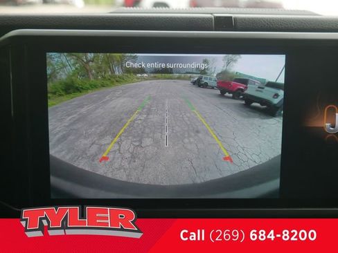 Certified 2025 Jeep Wrangler Unlimited Sport AWD/4WD image 50