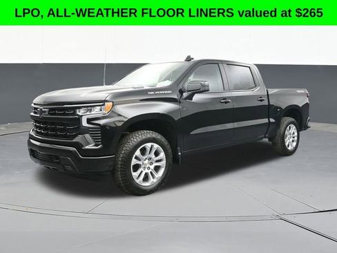 Used 2026 Chevrolet Silverado 1500 RST w/ RST Select Package image 4
