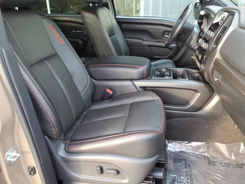 Certified 2021 Nissan Titan PRO-4X w/ Pro-4x Convenience Package image 15