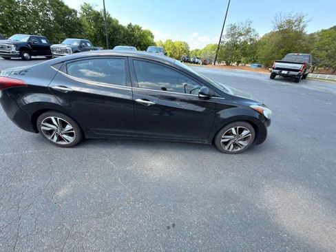Used 2014 Hyundai Elantra Limited FWD image 13