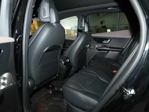 Certified 2025 Mercedes-Benz EQE AMG 4MATIC SUV image 51