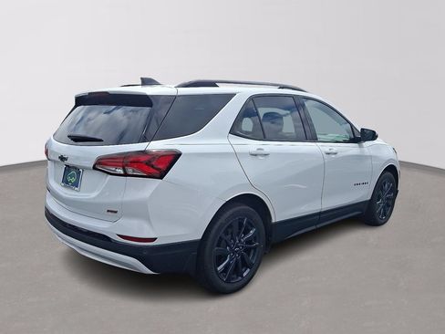 Certified 2024 Chevrolet Equinox RS w/ RS Leather Package FWD image 6