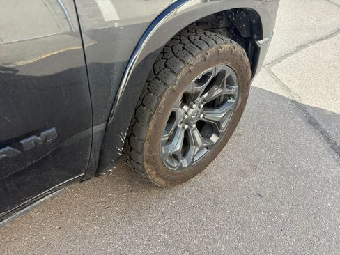 Used 2020 RAM 1500 Limited w/ Black Appearance Package image 14