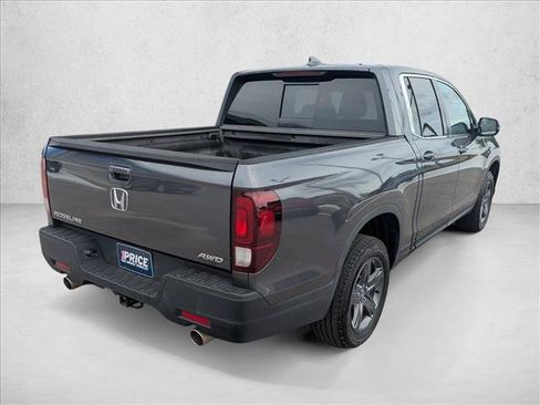 Certified 2023 Honda Ridgeline RTL image 5