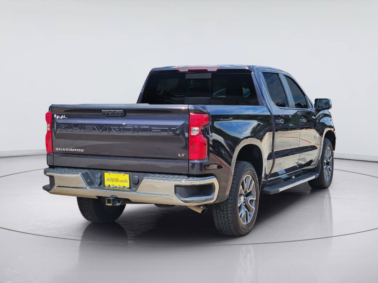 Certified 2024 Chevrolet Silverado 1500 LT w/ Texas Edition Plus RWD image 5