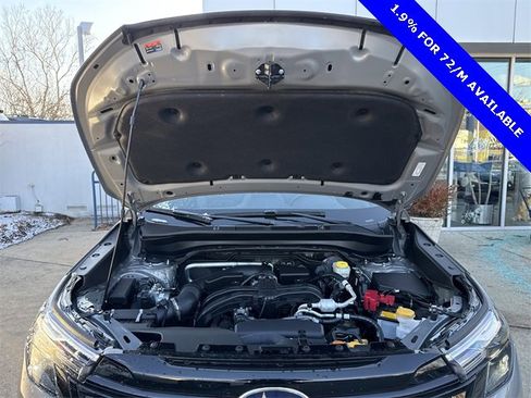 Certified 2025 Subaru Forester Sport w/ Popular Package #2 image 7