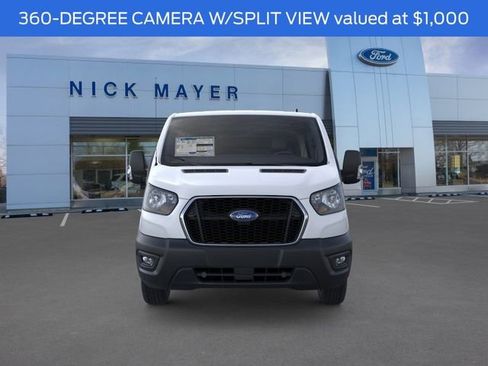 New 2025 Ford Transit 350 Low Roof AWD image 7