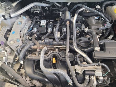 Used 2023 Nissan Sentra SV w/ All-Weather Package FWD image 30