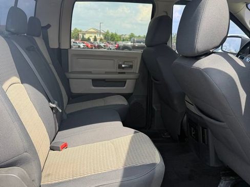 Used 2009 Dodge Ram 1500 Truck SLT w/ SLT Plus D←cor Group AWD/4WD image 20