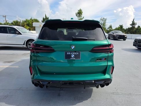 New 2026 BMW X5 M Competition w/ Executive Package AWD/4WD image 5