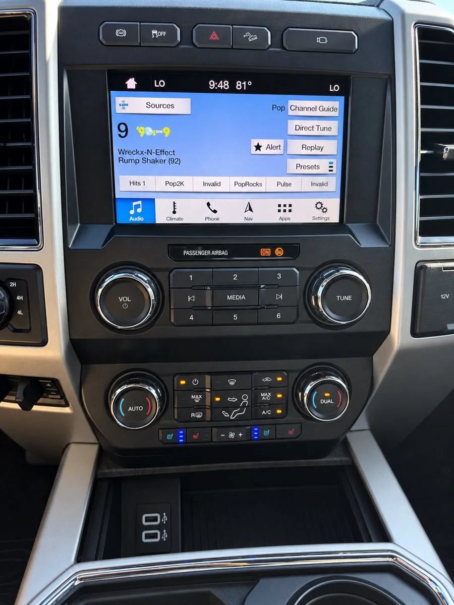 Used 2019 Ford F250 4x4 Crew Cab Super Duty image 25