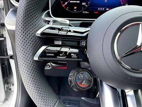 New 2026 Mercedes-Benz C 43 AMG 4MATIC Sedan image 20