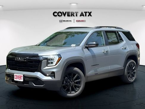 New 2026 GMC Terrain Elevation w/ Black Edition FWD image 1