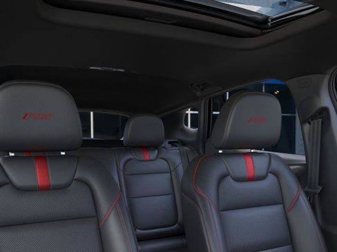 New 2026 Chevrolet Trax RS w/ Sunroof Package FWD image 24