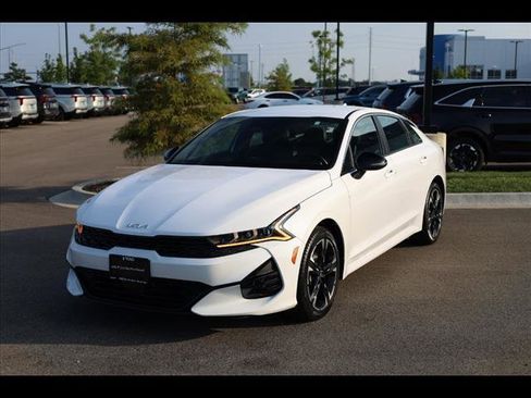 Used 2024 Kia K5 GT-Line w/ GT-Line Premium Package image 3