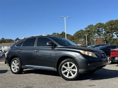Used 2011 Lexus RX 350 2WD