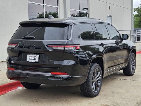 New 2026 Jeep Grand Cherokee L Limited AWD/4WD image 3