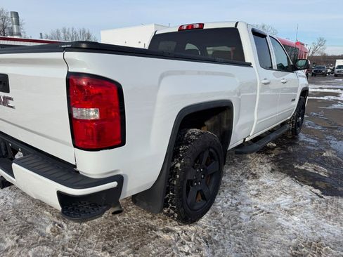 Used 2018 GMC Sierra 1500 4x4 Double Cab image 11