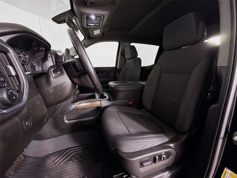 Used 2021 Chevrolet Silverado 1500 LT Trail Boss image 21