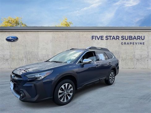 Certified 2025 Subaru Outback Touring image 4