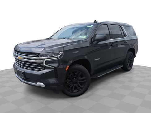 Used 2022 Chevrolet Tahoe LT image 1