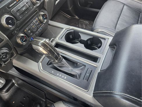 Used 2018 Ford F150 Raptor w/ Equipment Group 802A Luxury AWD/4WD image 18