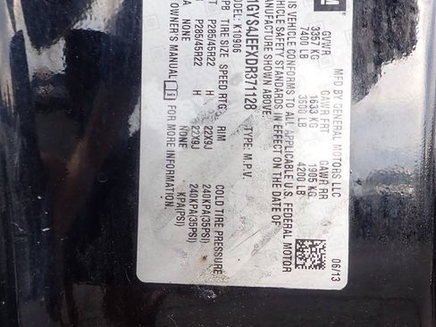 Used 2013 Cadillac Escalade ESV Premium AWD/4WD image 11