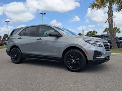 Certified 2024 Chevrolet Equinox LS w/ LS Convenience Package