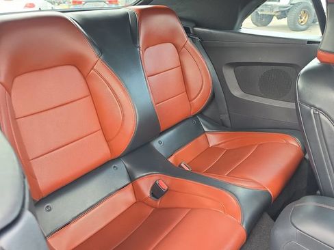 Used 2024 Ford Mustang Premium RWD image 11