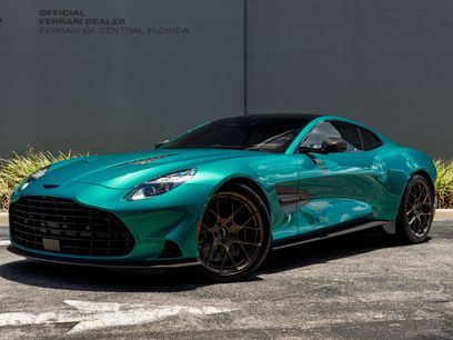 Used 2025 Aston Martin Vanquish