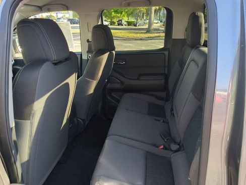 New 2026 Nissan Frontier 4x4 Crew Cab image 14