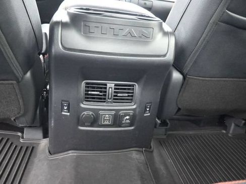 Used 2023 Nissan Titan PRO-4X w/ Pro-4x Convenience Package AWD/4WD image 24