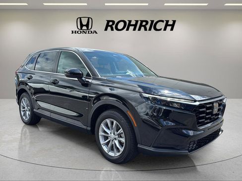 Used 2023 Honda CR-V EX-L image 4