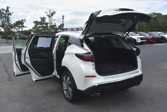 Used 2020 Nissan Murano SL AWD/4WD image 15