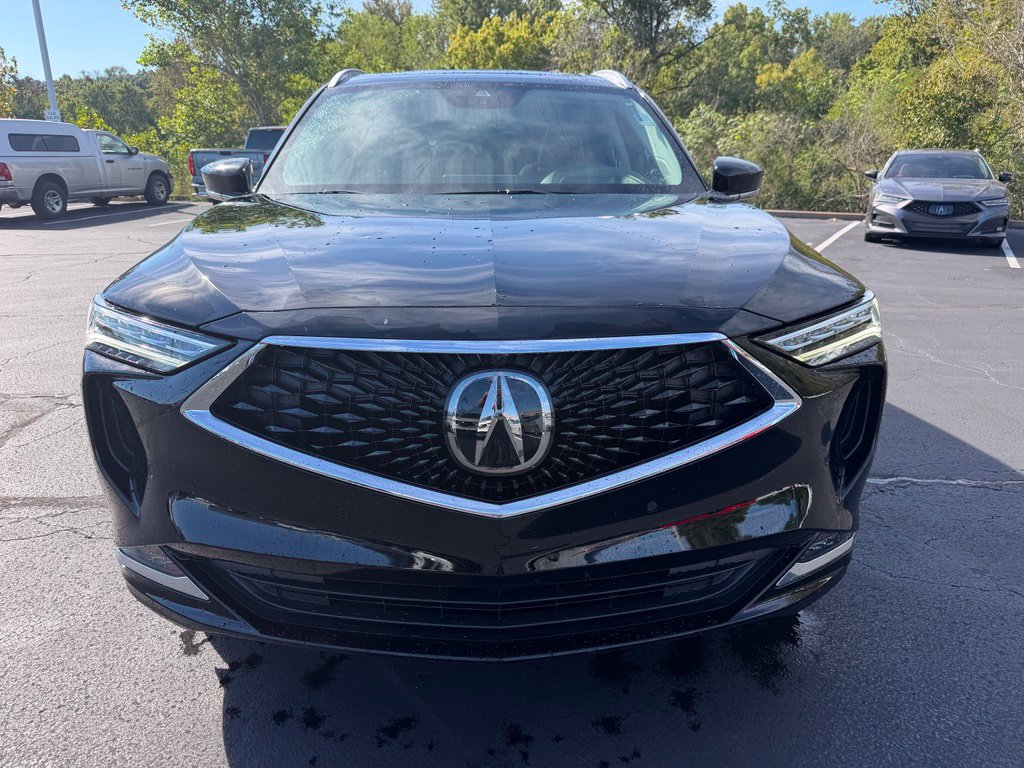 Certified 2024 Acura MDX w/ Advance Package AWD/4WD image 3