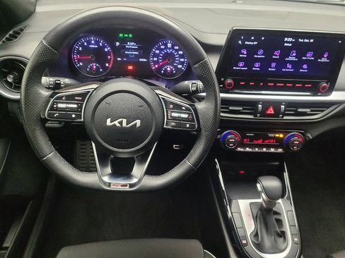 Used 2023 Kia Forte GT-Line w/ GT-Line Technology Package image 22