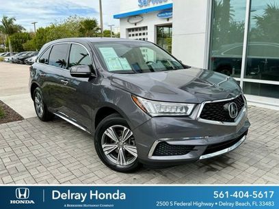 Used 2020 Acura MDX FWD